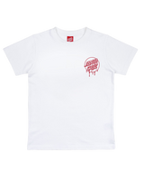 Boys Popsicle Hand T-Shirt in White