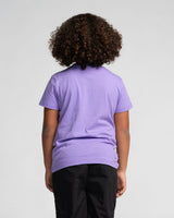 Boys Toadstool Dot T-shirt in Meta Mauve