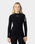 Evotherm Thermal Long Sleeve Rash Vest in Black