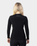 Evotherm Thermal Long Sleeve Rash Vest in Black