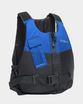 Gamma Buoyancy Aid in Blue & Dark Grey