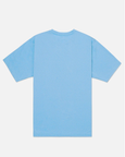 Everyday Halfer Gradient T-Shirt in Bliss Blue