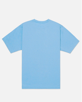 Everyday Halfer Gradient T-Shirt in Bliss Blue