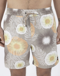 Cannonball Volley Shorts in Khaki