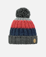 Boys Wilhelm Beanie in Anthracite