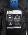 Recreation Vest Buoyancy Aid 50N in Black