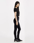 Mile High Skinny Jeans in Black