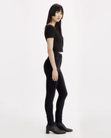 Mile High Skinny Jeans in Black