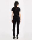 Mile High Skinny Jeans in Black