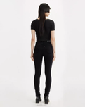 Mile High Skinny Jeans in Black