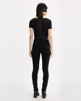 Mile High Skinny Jeans in Black