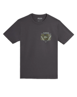 Meridian T-Shirt in Charcoal