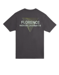 Meridian T-Shirt in Charcoal