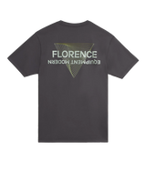 Meridian T-Shirt in Charcoal