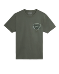 Meridian T-Shirt in Dark Sage