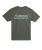 Meridian T-Shirt in Dark Sage