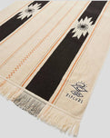 Searchers Towel in Washed Black