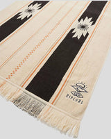 Searchers Towel in Washed Black