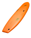 HS Shoot Out 6'6" Softboard in Orange & Green