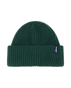 Sign Off Beanie in Scarab