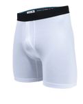 Stand Boxers 2 Pack in White