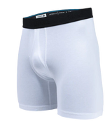 Stand Boxers 2 Pack in White