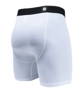 Stand Boxers 2 Pack in White