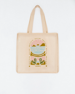 AC Headlands Arch Shoppers Bag in Assorted