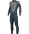 Stealth 3/2mm Back Zip Wetsuit in Black