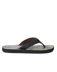 The Rip Curl Mens Ripper Flip Flops in Camo