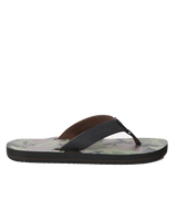 The Rip Curl Mens Ripper Flip Flops in Camo