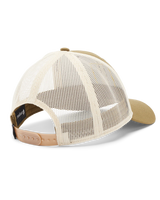 Llama Map Trucker Cap in Live Oak