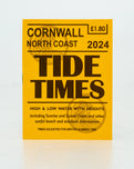 Cornish Coast Tide Times 2024 in Assorted