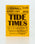 Cornish Coast Tide Times 2024 in Assorted