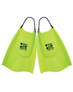 The Hydro Tech 2 Fins in Acid Yellow