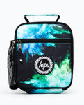 The Hype Chalk Dust Lunch Box in Blue & Green