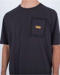 Toledo Pocket T-Shirt in Black