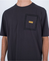 Toledo Pocket T-Shirt in Black