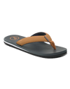 Traa SC Flip Flops in Slate Grey