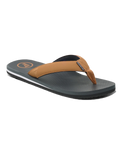 Traa SC Flip Flops in Slate Grey