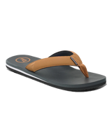 Traa SC Flip Flops in Slate Grey