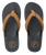 Traa SC Flip Flops in Slate Grey