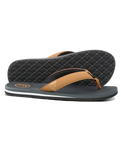 Traa SC Flip Flops in Slate Grey