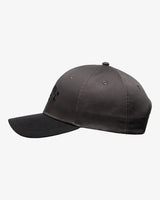 Arch Boys Snapback Cap in Charcoal