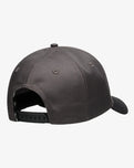 Arch Boys Snapback Cap in Charcoal