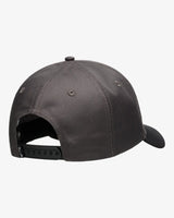 Arch Boys Snapback Cap in Charcoal