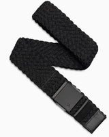 The Arcade Futureweave Belt in Black