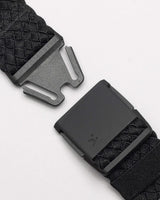 The Arcade Futureweave Belt in Black