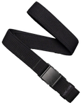 The Arcade Atlas Slim Belt Core in Black