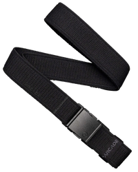 The Arcade Atlas Slim Belt Core in Black